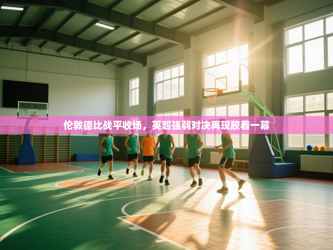 伦敦德比战平收场,英超强弱对决再现胶着一幕 第2张