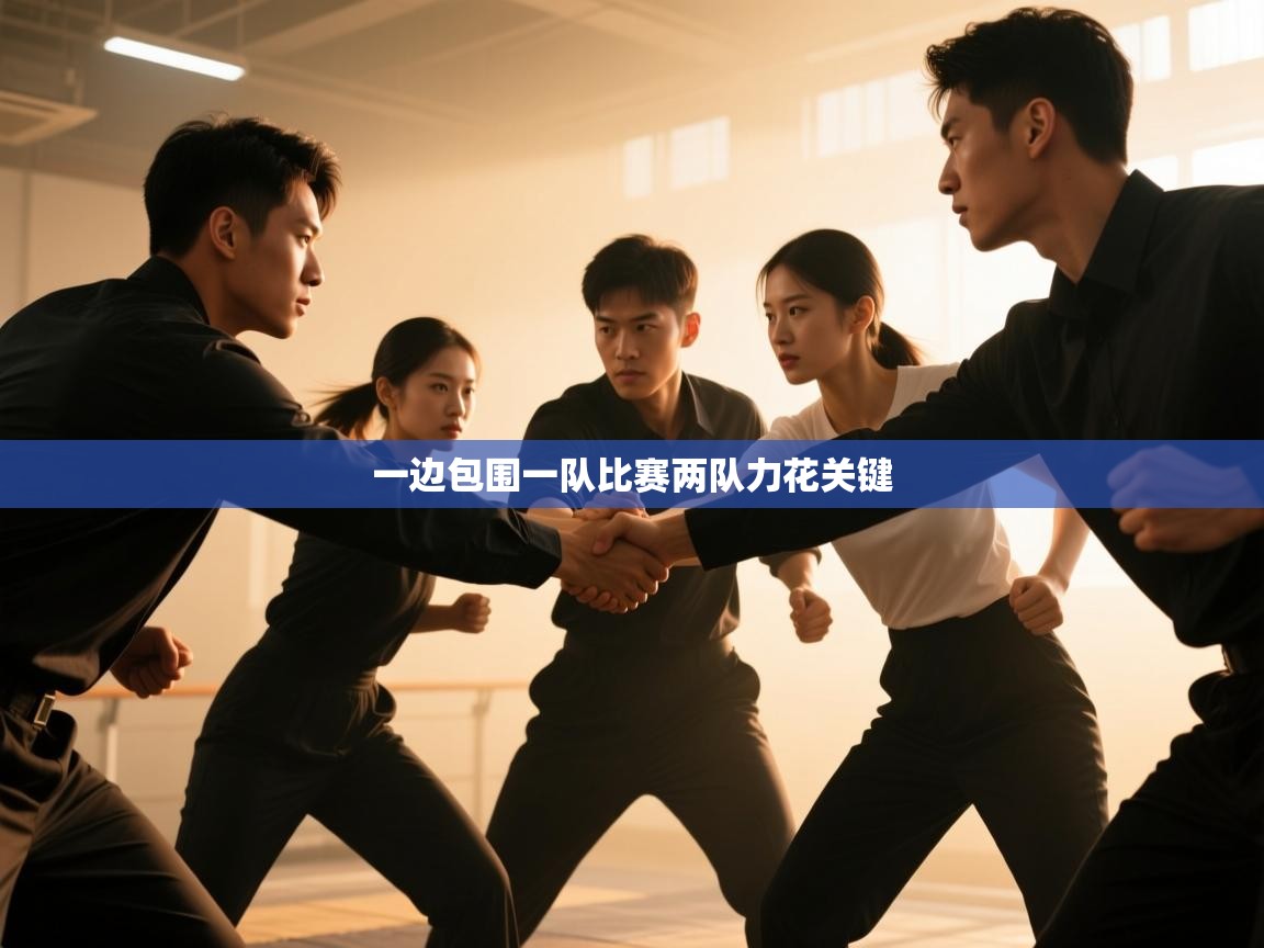 一边包围一队比赛两队力花关键 第1张