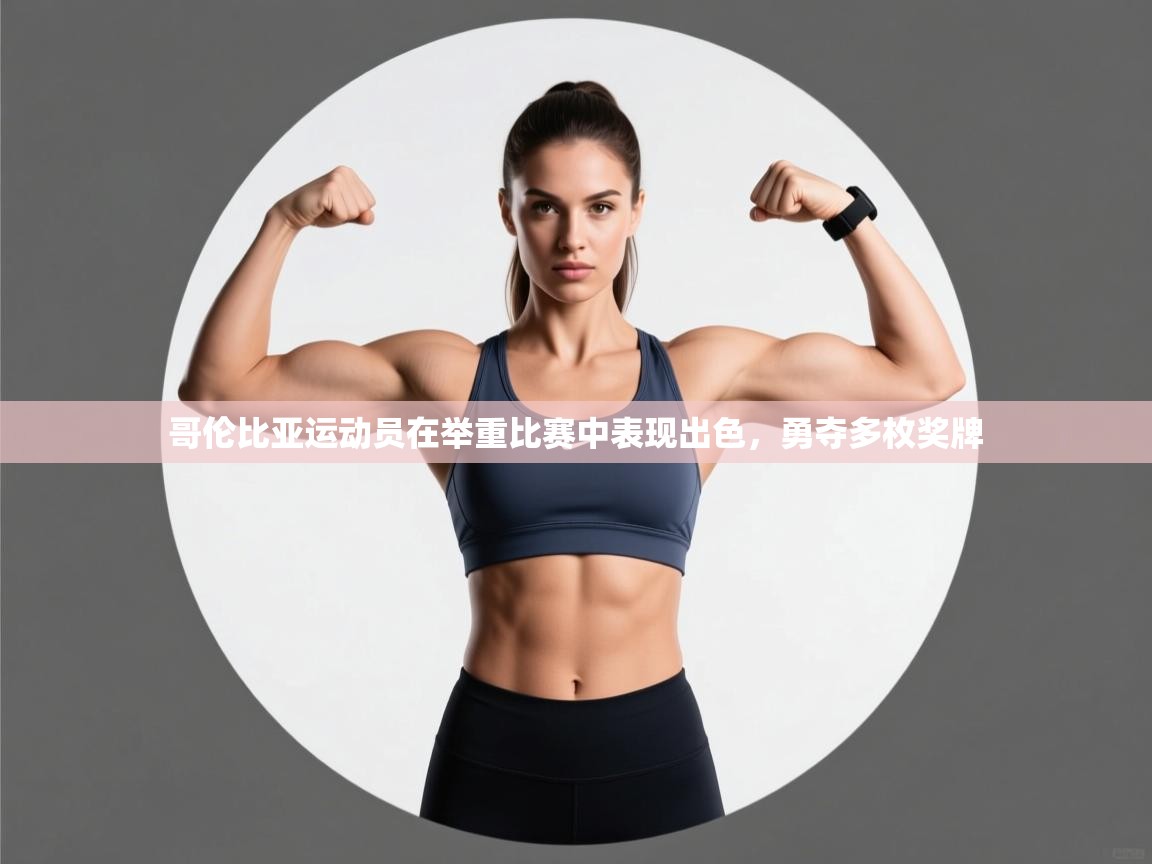 哥伦比亚运动员在举重比赛中表现出色,勇夺多枚奖牌 第2张